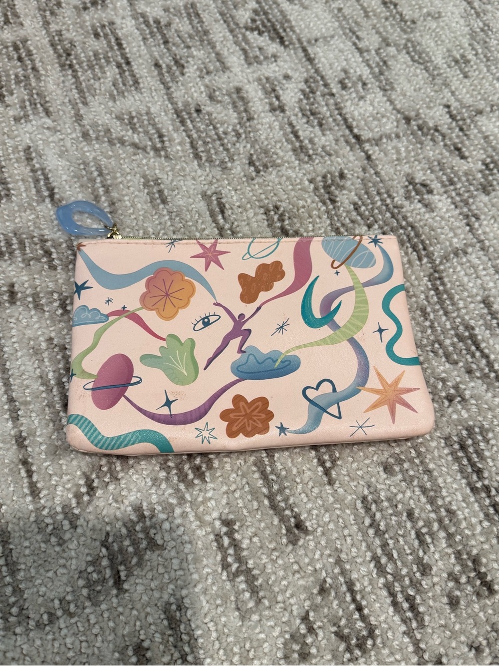 Ipsy glam bag- bag only